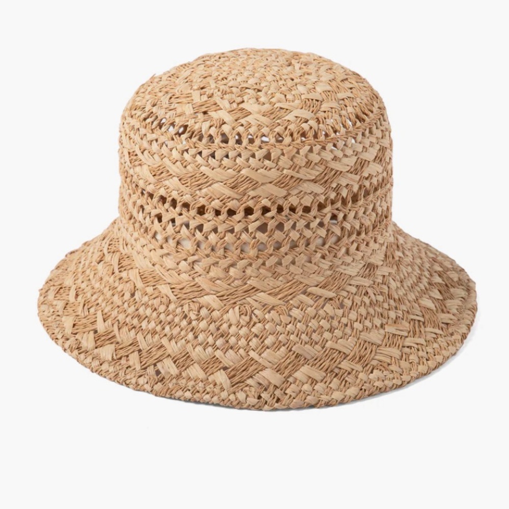 Lack of color- The INCA Bucket Hat